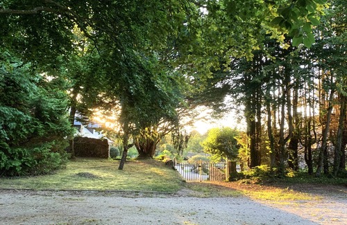 Cite Apartment | 17th century property between the pink granite coast & Lannion, Studio 27m2