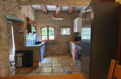 Savigne House | 17th century gite with exclusive use of a large private pool and garden