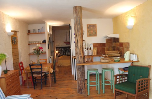 Noves Apartment | 18 Century Provencal Mas With Swimming Pool