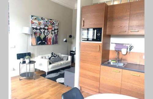 Quartier du Port Apartment | 18 Garibaldi