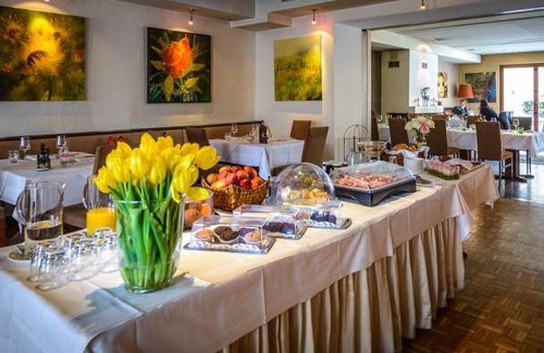 Itzling Hotel | 18 m² Hotel ∙ 1 bedroom ∙ 2 guests