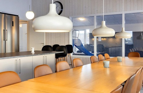 Lokken House | 18 person holiday home in Løkken