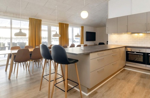 Lokken House | 18 person holiday home in Løkken