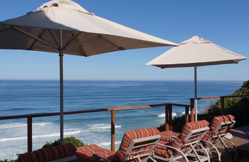 Brenton-on-Sea Villa | 180 Degree Ocean View - Seagull Villa in Brenton On The Rocks