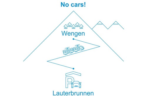 Wengen Other | 180 m² Accommodation ∙ 3 bedrooms ∙ 7 guests