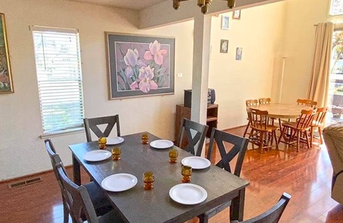 Tahoe Keys House | 180 m² House ∙ 4 bedrooms ∙ 12 guests