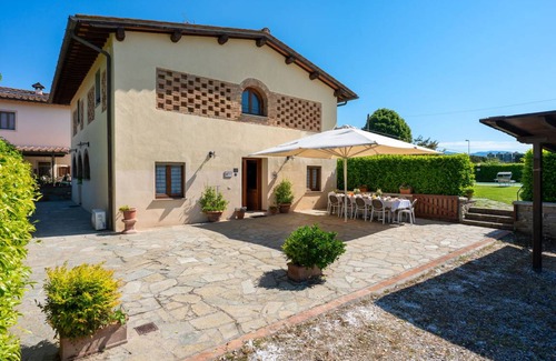 Borgo San Lorenzo Villa | 180 m² Villa ∙ 5 bedrooms ∙ 11 guests