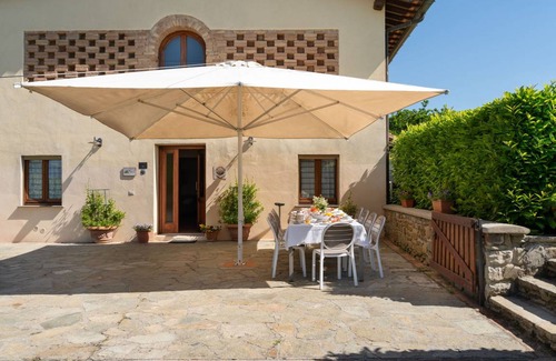 Borgo San Lorenzo Villa | 180 m² Villa ∙ 5 bedrooms ∙ 11 guests