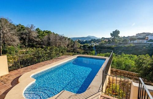 Javea Villa | 180 m² Villa ∙ 3 bedrooms ∙ 6 guests