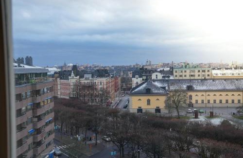 Ostermalm Apartment | 180 Sqm 5BR Apartment with Stunning View in Östermalm