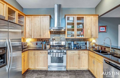 Bryker Woods Apartment | 1803 Mohle xxxxxxxxx