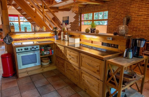 Muritz House | 180m² holiday home for max. 10 persons - cottage