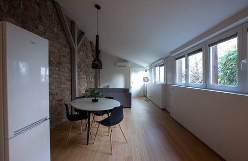 Colmar Centre Ville Apartment | 1834 & Spa - ZEN apartment -