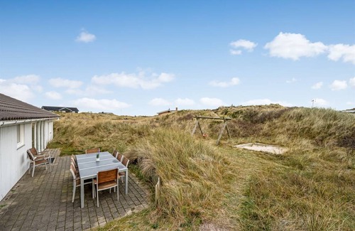Houvig Strand House | 184 m² House ∙ 6 bedrooms ∙ 12 guests