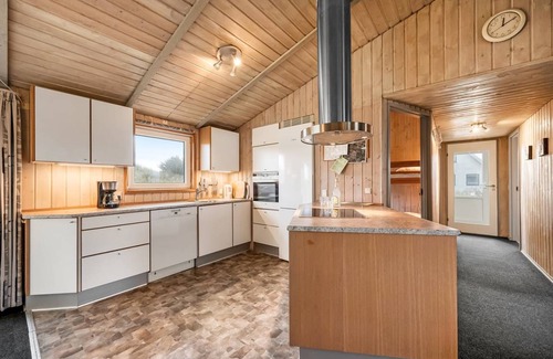Houvig Strand House | 184 m² House ∙ 6 bedrooms ∙ 12 guests