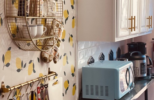 Historic Downtown House | 1856 Historical vintage Row House Sleep 8 ppl only 5min to NYC