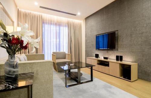 Kuala Lumpur City Centre Apartment | 188 Suites KLCC by Signature Apartment