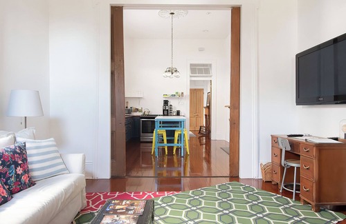 Bywater House | 1880 Marigny Shotgun House - Walk to Frenchmen, Food, Music &French Quarter Fun!