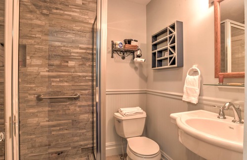 Hendersonville Bed & Breakfast | 1898 Waverly Inn