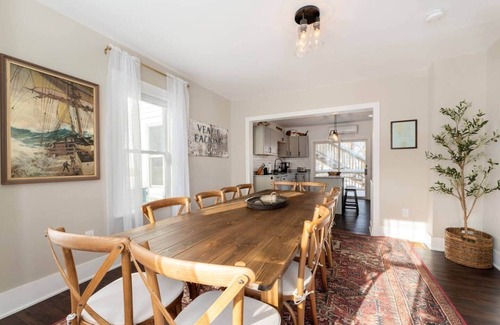 Ellsworth House | 1899 Acadia Farmhouse | Beautiful Maine Home