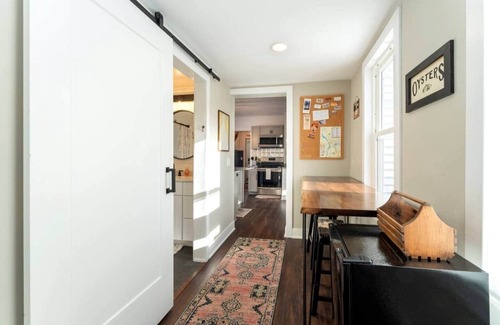 Ellsworth House | 1899 Acadia Farmhouse | Beautiful Maine Home