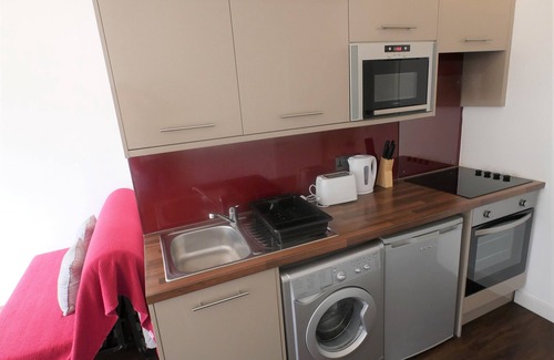 Bournemouth City Centre Apartment | (189OC-18) 1 Bedroom Flat Bournemouth Town Centre