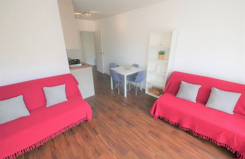 Bournemouth City Centre Apartment | (189OC-18) 1 Bedroom Flat Bournemouth Town Centre