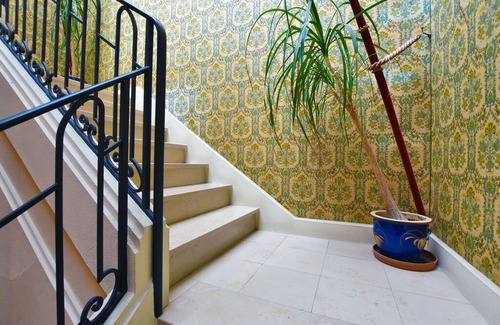 Villefranche-du-Perigord House | 18th century character home with garden, in the heart of a historic village