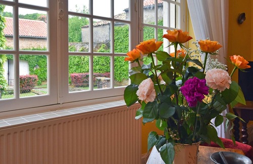 Villefranche-du-Perigord House | 18th century character home with garden, in the heart of a historic village