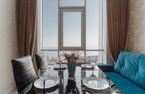 Arcadia House | 19 Ж 18 этаж in Odesa