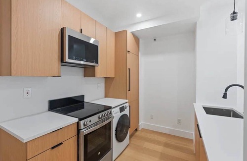Ukrainian Village Apartment | 19-4D 2BR 1Bath Luxury Apt East Village