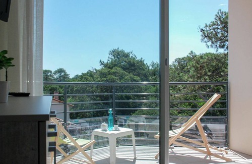 Soorts-Hossegor Apartment | 19 m² Apartment ∙ 1 bedroom ∙ 3 guests