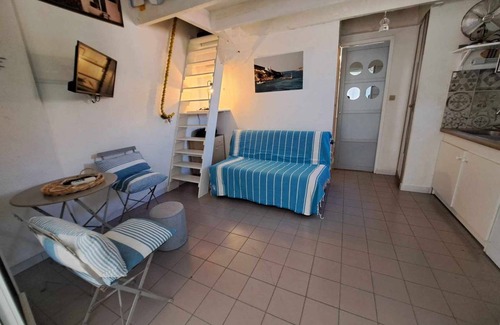 Marseillan Apartment | 19 m² Apartment ∙ 1 bedroom ∙ 4 guests