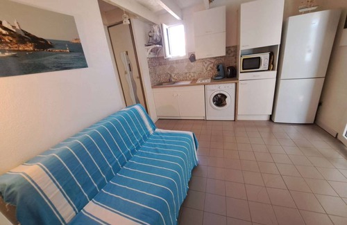 Marseillan Apartment | 19 m² Apartment ∙ 1 bedroom ∙ 4 guests