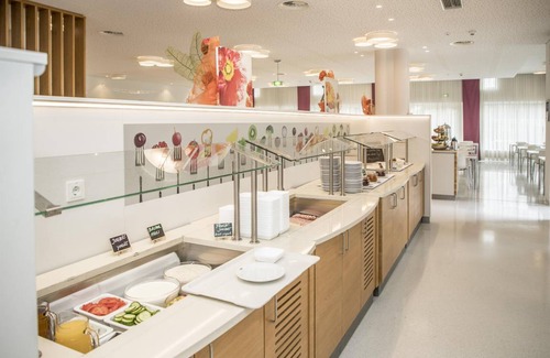 Itzling Hotel | 19 m² Hotel ∙ 1 bedroom ∙ 1 guest