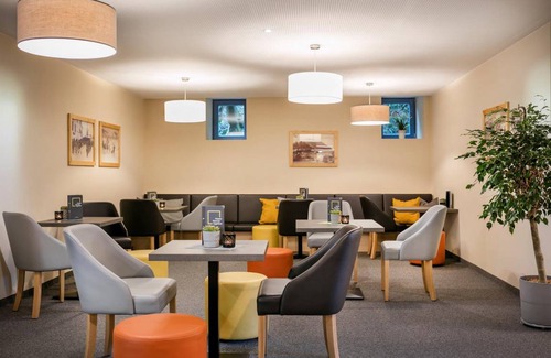 Sankt Sebastian Hotel | 19 m² Hotel ∙ 1 bedroom ∙ 1 guest