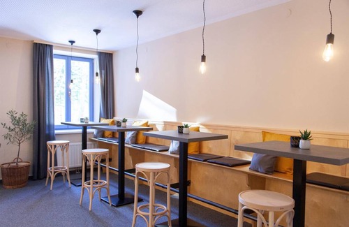 Sankt Sebastian Hotel | 19 m² Hotel ∙ 1 bedroom ∙ 1 guest
