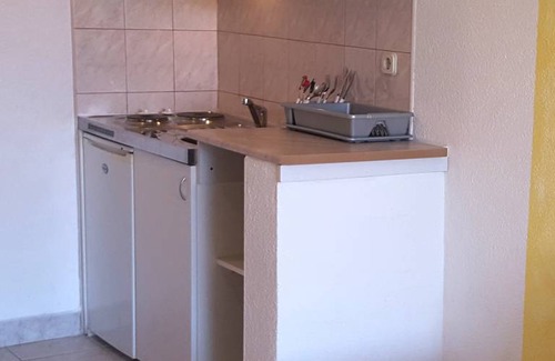 Gradac Apartment | 19 m² Studio flat ∙ 1 bedroom ∙ 3 guests