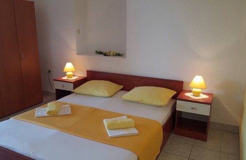 Gradac Apartment | 19 m² Studio flat ∙ 1 bedroom ∙ 3 guests