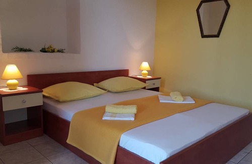 Gradac Apartment | 19 m² Studio flat ∙ 1 bedroom ∙ 3 guests