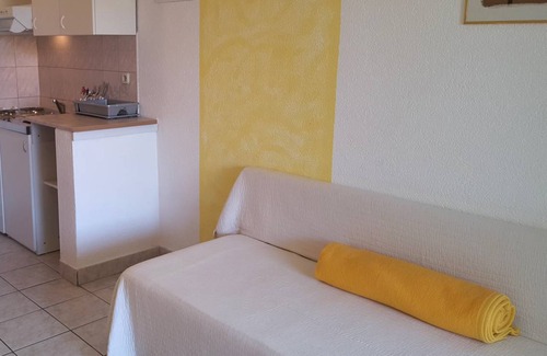 Gradac Apartment | 19 m² Studio flat ∙ 1 bedroom ∙ 3 guests