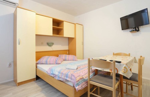Tucepi Apartment | 19 m² Studio flat ∙ 1 bedroom ∙ 3 guests