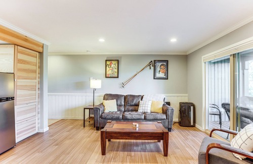 Century West Condo | 19 Mi to Mt Bachelor Ski Resort: Condo w/Grill