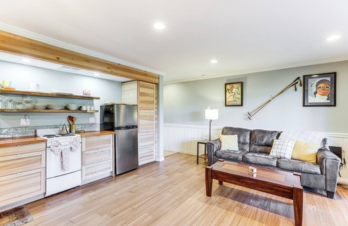 Century West Condo | 19 Mi to Mt Bachelor Ski Resort: Condo w/Grill