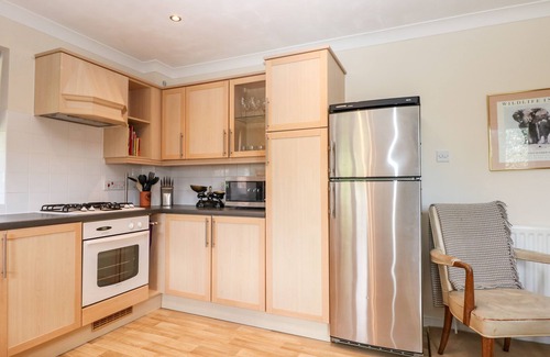 New Forest District Cottage | 19 Quayside Walk
