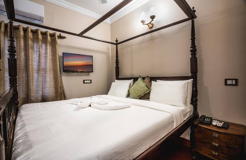 White Town Hotel | 19 villa mira