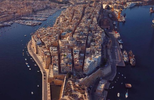 Senglea Apartment | 190 m² Apartment ∙ 2 bedrooms ∙ 4 guests