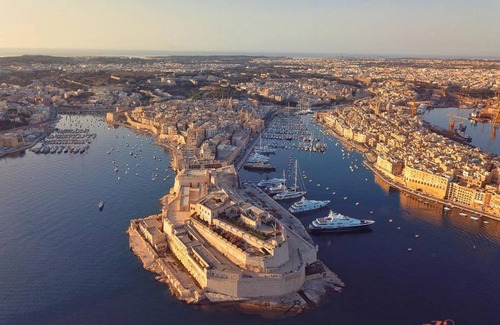 Senglea Apartment | 190 m² Apartment ∙ 2 bedrooms ∙ 4 guests