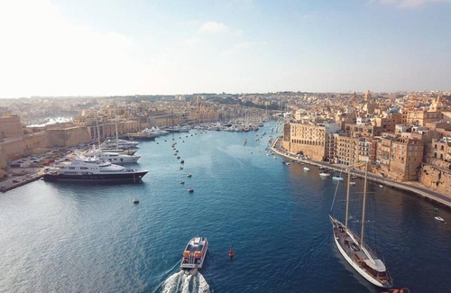 Senglea Apartment | 190 m² Apartment ∙ 2 bedrooms ∙ 4 guests