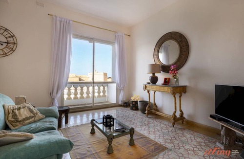 Senglea Apartment | 190 m² Apartment ∙ 2 bedrooms ∙ 4 guests